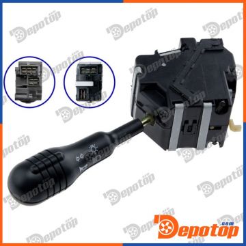 Colonne De Direction Commutateur pour RENAULT | 33515, 440054